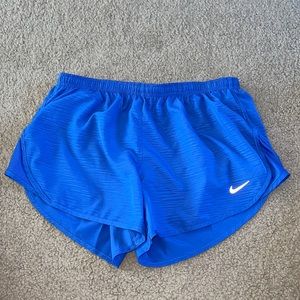 Nike Run Short - Blue Print